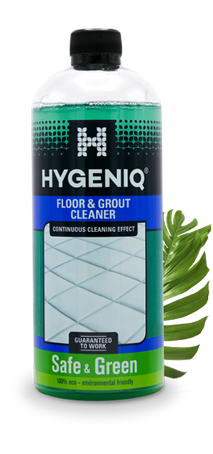 floor and grout cleaner